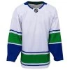 Vancouver Canucks MonkeySports Uncrested Adult Hockey Jersey