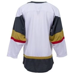 Vegas Golden Knights MonkeySports Uncrested Adult Hockey Jersey -Baseball Equipment monkeysports hockey jersey uncrested vegas golden knights sr inset4