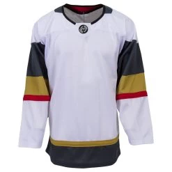 Vegas Golden Knights MonkeySports Uncrested Adult Hockey Jersey -Baseball Equipment monkeysports hockey jersey uncrested vegas golden knights sr inset7