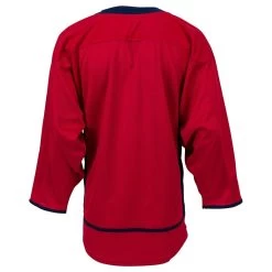 Washington Capitals MonkeySports Uncrested Junior Hockey Jersey 7 Washington Capitals MonkeySports Uncrested Junior Hockey Jersey -Baseball Equipment monkeysports hockey jersey uncrested washington capitals jr inset2