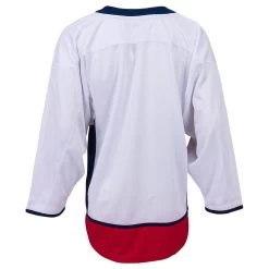 Washington Capitals MonkeySports Uncrested Junior Hockey Jersey 8 Washington Capitals MonkeySports Uncrested Junior Hockey Jersey -Baseball Equipment monkeysports hockey jersey uncrested washington capitals jr inset4