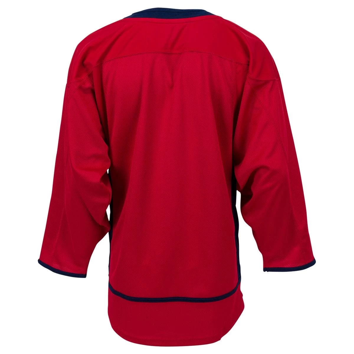 Washington Capitals MonkeySports Uncrested Adult Hockey Jersey 2 Washington Capitals MonkeySports Uncrested Adult Hockey Jersey - Image 2