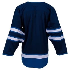 Winnipeg Jets MonkeySports Uncrested Adult Hockey Jersey -Baseball Equipment monkeysports hockey jersey uncrested winnipeg jets sr inset2
