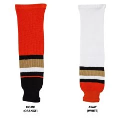 Anaheim Ducks MonkeySports Knit Hockey Socks