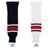 Columbus Blue Jackets MonkeySports Knit Hockey Socks
