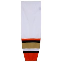 Anaheim Ducks MonkeySports Mesh Hockey Socks -Baseball Equipment monkeysports hockey socks mesh ana inset3
