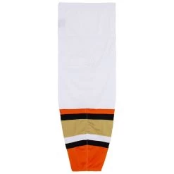 Anaheim Ducks MonkeySports Mesh Hockey Socks -Baseball Equipment monkeysports hockey socks mesh ana inset4