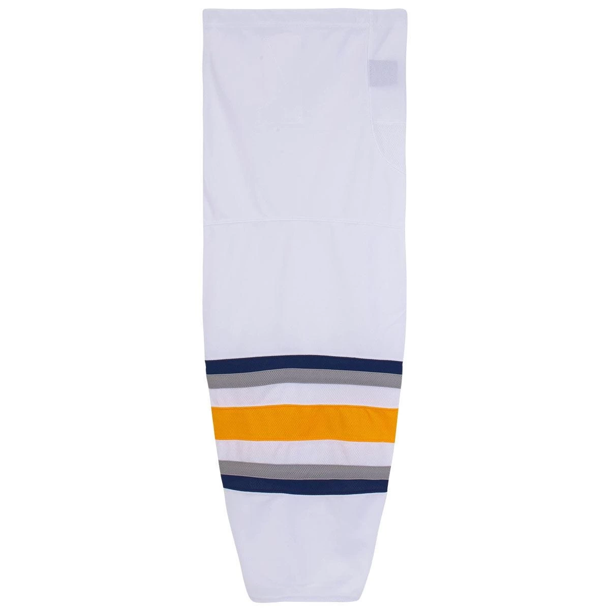 Buffalo Sabres MonkeySports Mesh Hockey Socks 2 Buffalo Sabres MonkeySports Mesh Hockey Socks - Image 2
