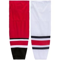 Carolina Hurricanes MonkeySports Mesh Hockey Socks