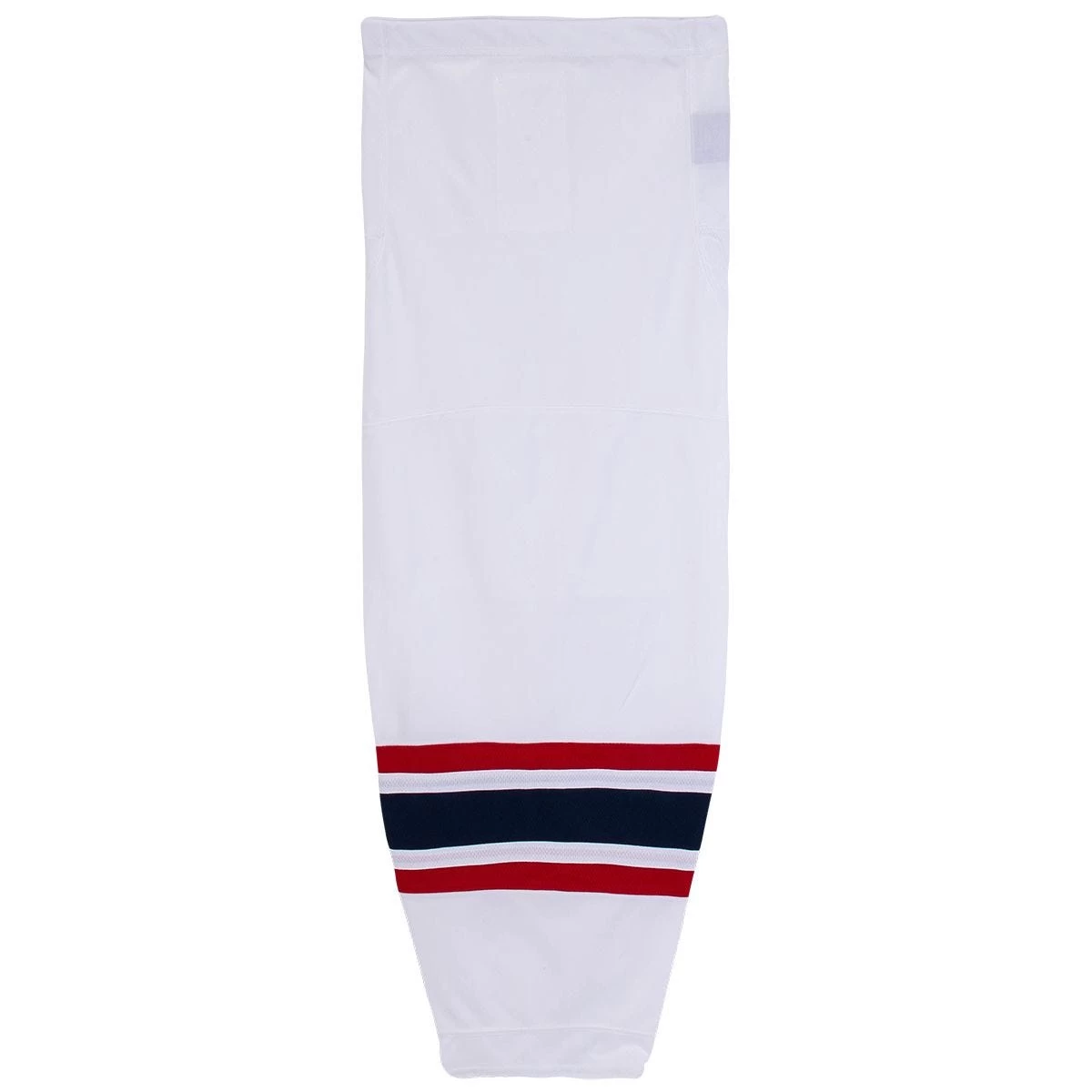 Columbus Blue Jackets MonkeySports Mesh Hockey Socks 2 Columbus Blue Jackets MonkeySports Mesh Hockey Socks - Image 2