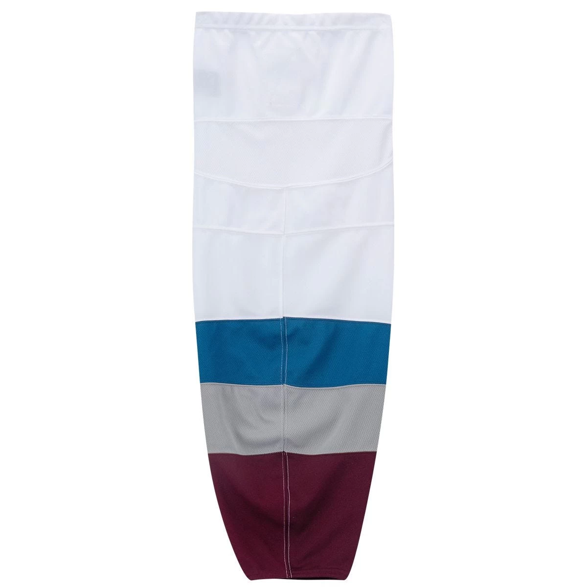 Colorado Avalanche MonkeySports Mesh Hockey Socks 3 Colorado Avalanche MonkeySports Mesh Hockey Socks - Image 3
