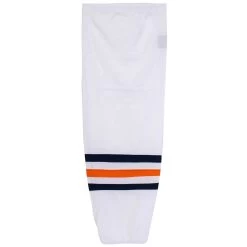 Edmonton Oilers MonkeySports Mesh Hockey Socks 9 Edmonton Oilers MonkeySports Mesh Hockey Socks -Baseball Equipment monkeysports hockey socks mesh edm inset1