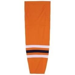 Edmonton Oilers MonkeySports Mesh Hockey Socks 7 Edmonton Oilers MonkeySports Mesh Hockey Socks -Baseball Equipment monkeysports hockey socks mesh edm inset2