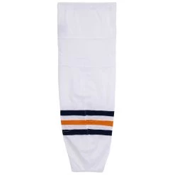 Edmonton Oilers MonkeySports Mesh Hockey Socks 8 Edmonton Oilers MonkeySports Mesh Hockey Socks -Baseball Equipment monkeysports hockey socks mesh edm inset4