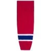 Montreal Canadiens MonkeySports Mesh Hockey Socks