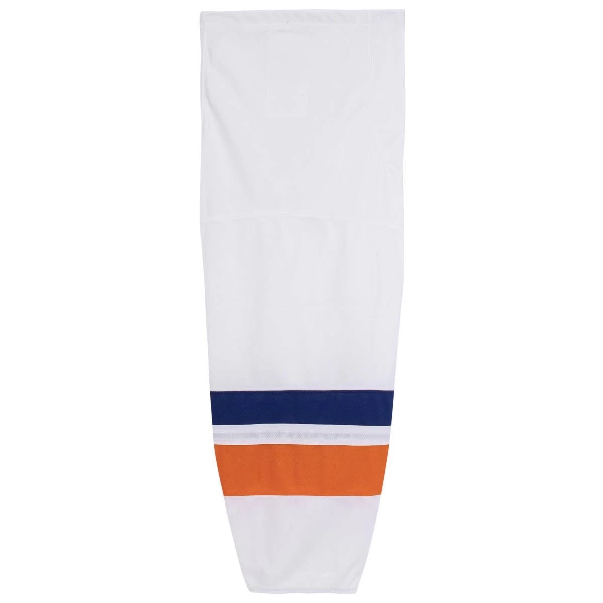 New York Islanders MonkeySports Mesh Hockey Socks 3 New York Islanders MonkeySports Mesh Hockey Socks - Image 3
