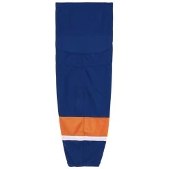 New York Islanders MonkeySports Mesh Hockey Socks 9 New York Islanders MonkeySports Mesh Hockey Socks -Baseball Equipment monkeysports hockey socks mesh nyi inset9