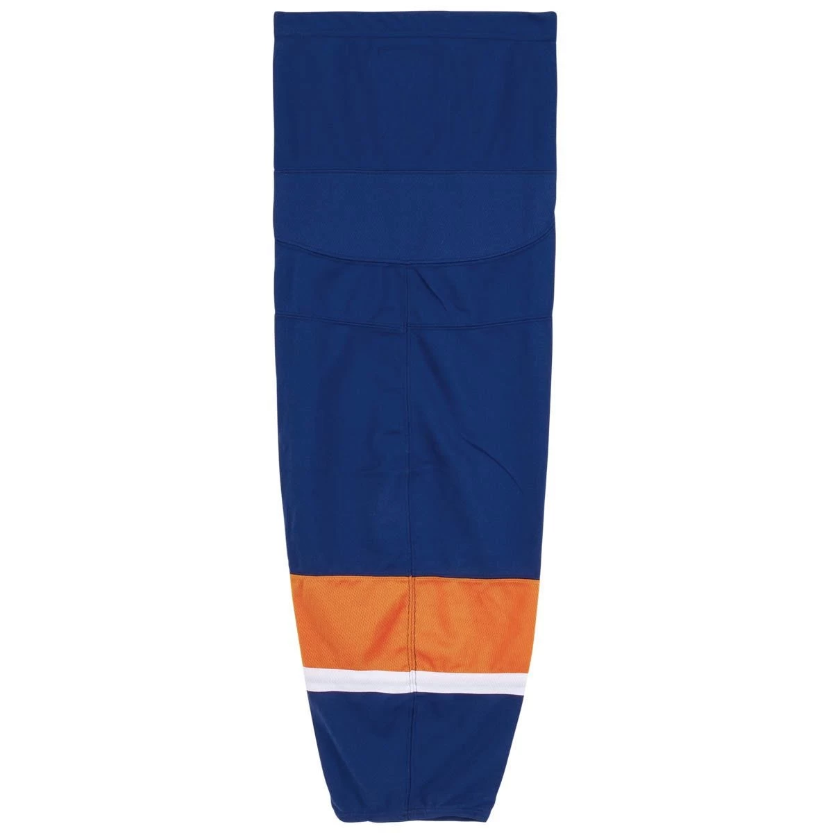 New York Islanders MonkeySports Mesh Hockey Socks 5 New York Islanders MonkeySports Mesh Hockey Socks - Image 5
