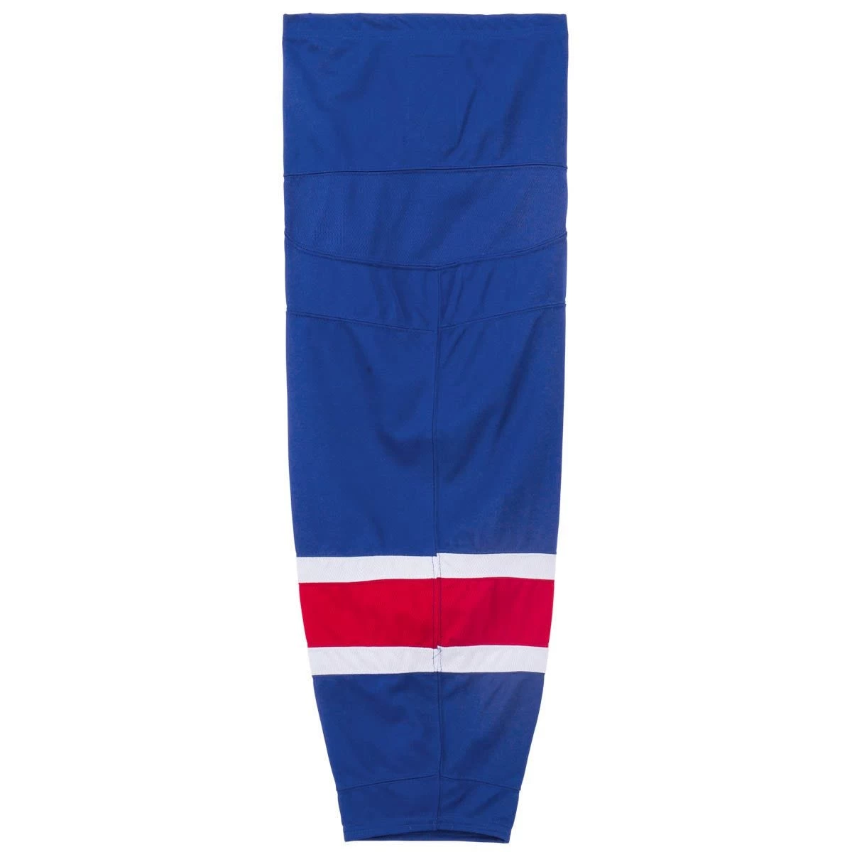 New York Rangers MonkeySports Mesh Hockey Socks 5 New York Rangers MonkeySports Mesh Hockey Socks - Image 5