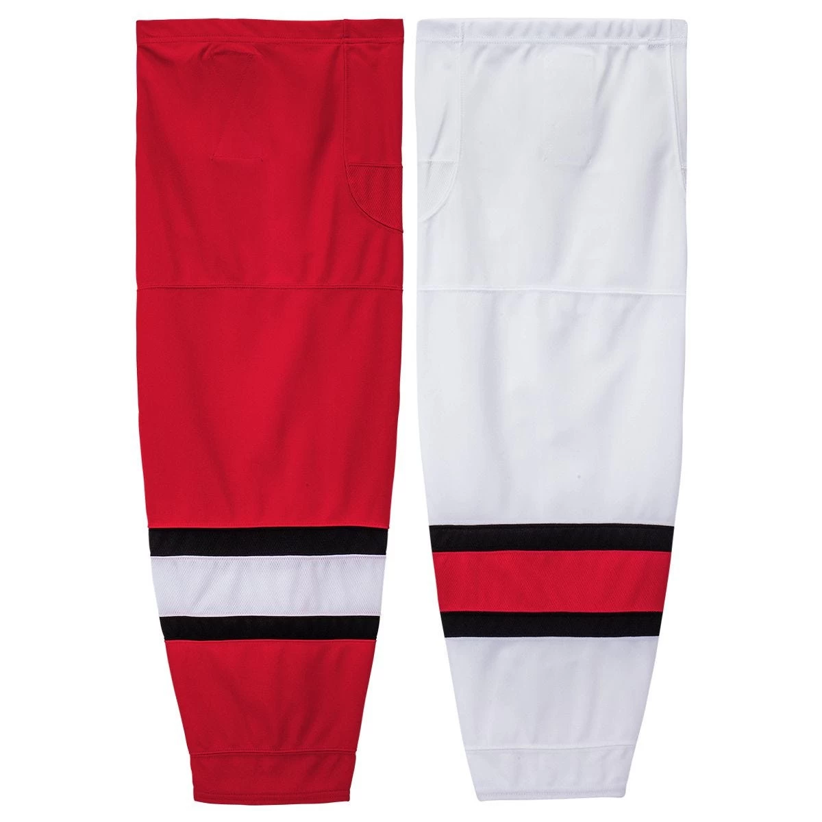 Ottawa Senators MonkeySports Mesh Hockey Socks 4 Ottawa Senators MonkeySports Mesh Hockey Socks - Image 4