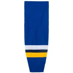 St. Louis Blues MonkeySports Mesh Hockey Socks -Baseball Equipment monkeysports hockey socks mesh stl inset1