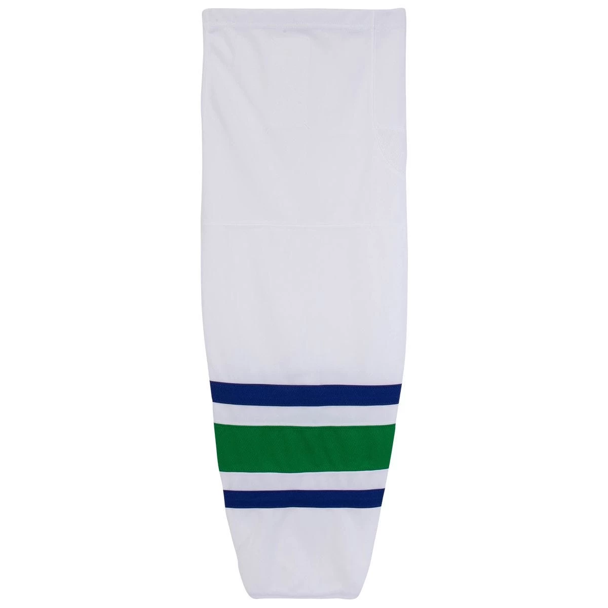 Vancouver Canucks MonkeySports Mesh Hockey Socks 2 Vancouver Canucks MonkeySports Mesh Hockey Socks - Image 2