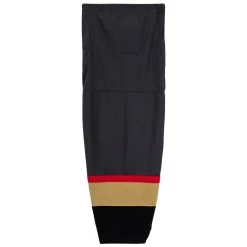 Vegas Golden Knights MonkeySports Mesh Hockey Socks 5 Vegas Golden Knights MonkeySports Mesh Hockey Socks -Baseball Equipment monkeysports hockey socks mesh vgk inset1