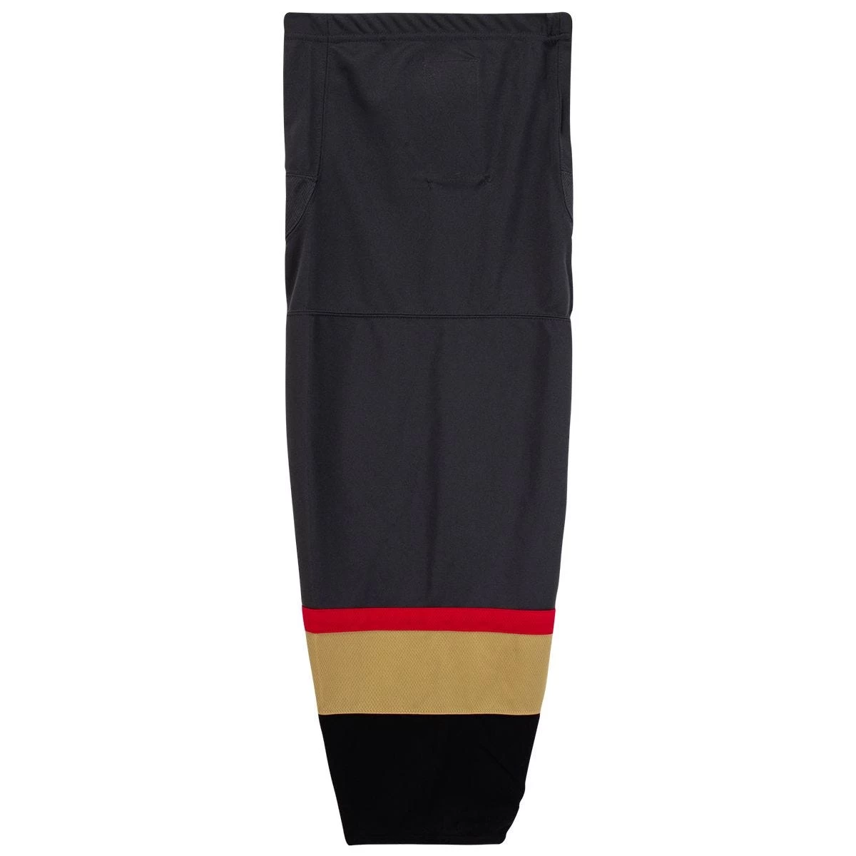 Vegas Golden Knights MonkeySports Mesh Hockey Socks 3 Vegas Golden Knights MonkeySports Mesh Hockey Socks - Image 3