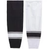 Los Angeles Kings MonkeySports Mesh Hockey Socks