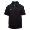 Bauer Core Training Youth Short Sleeve Polo Shirt - '13 Model
