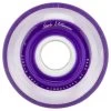 Labeda Gripper Millennium X-Soft 74A Roller Hockey Wheel - Purple