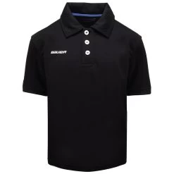 Bauer Core Training Youth Short Sleeve Polo Shirt
