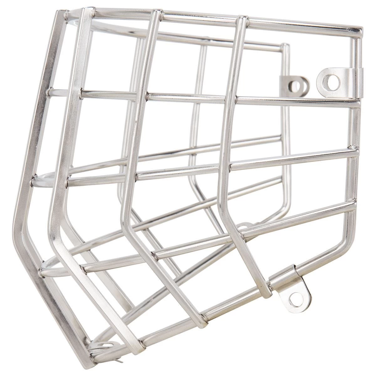 CCM Pro Stainless Steel Certified Straight Bar Goalie Cage 3 CCM Pro Stainless Steel Certified Straight Bar Goalie Cage - Image 3