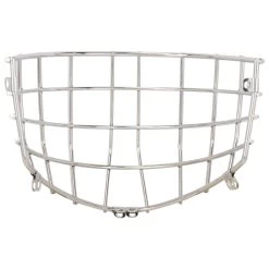 CCM Pro Stainless Steel Certified Straight Bar Goalie Cage 8 CCM Pro Stainless Steel Certified Straight Bar Goalie Cage -Baseball Equipment ms1405596 4