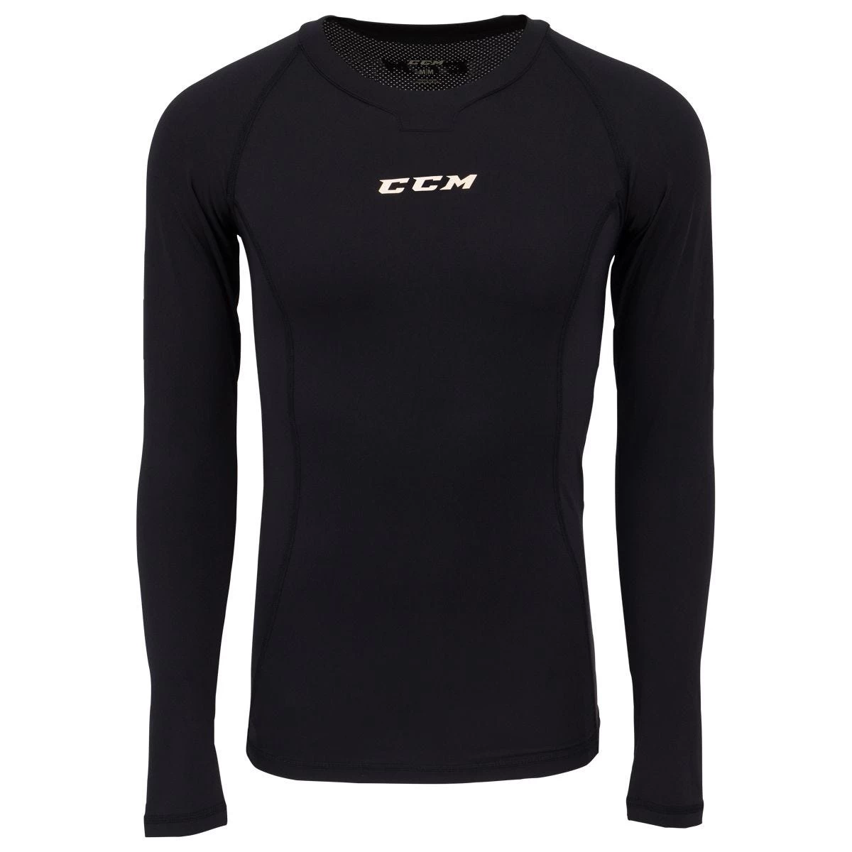 CCM Performance Senior Compression Long Sleeve Shirt 1 CCM Performance Senior Compression Long Sleeve Shirt