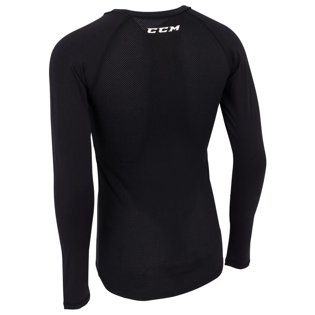 CCM Performance Senior Compression Long Sleeve Shirt 2 CCM Performance Senior Compression Long Sleeve Shirt - Image 2