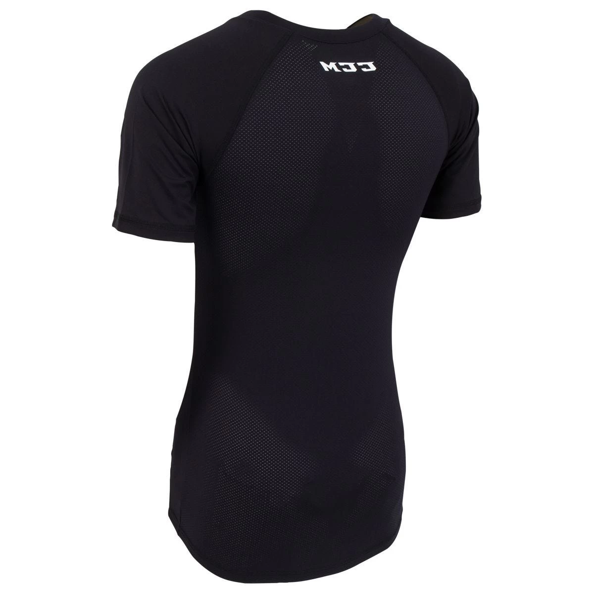 CCM Performance Senior Compression Short Sleeve Shirt 2 CCM Performance Senior Compression Short Sleeve Shirt - Image 2