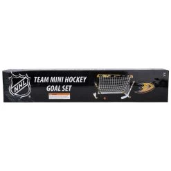 Anaheim Ducks Franklin NHL Mini Hockey Goal Set -Baseball Equipment ms1430481 inset2
