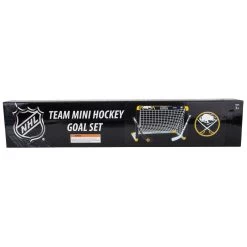 Buffalo Sabres Franklin NHL Mini Hockey Goal Set 7 Buffalo Sabres Franklin NHL Mini Hockey Goal Set -Baseball Equipment ms1430486 inset2