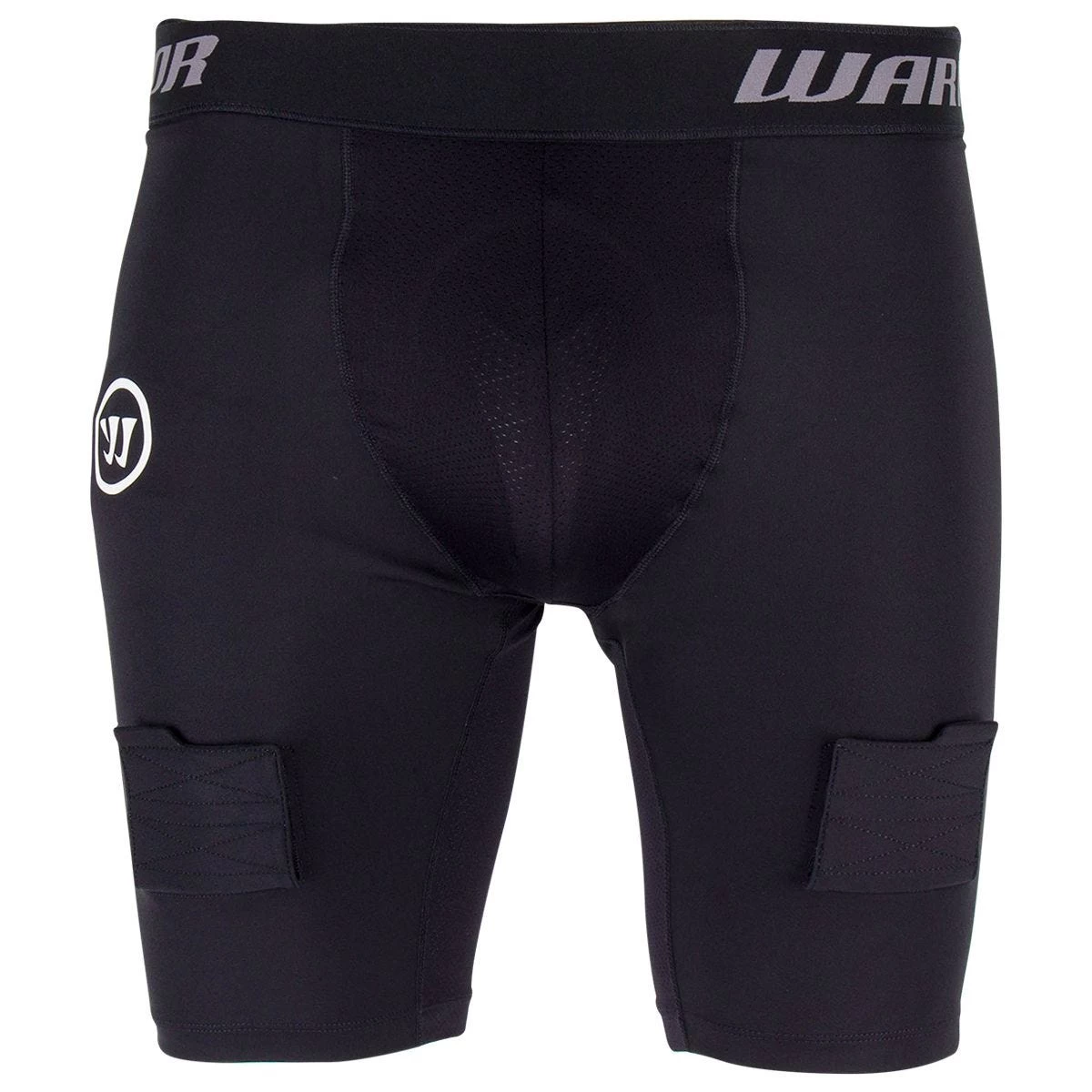 Warrior Senior Compression Jock Short W/ Cup 3 Warrior Senior Compression Jock Short W/ Cup - Image 3