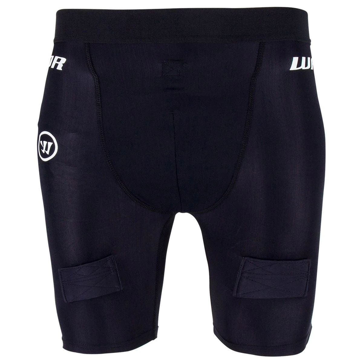 Warrior Junior Compression Jock Short W/ Cup 3 Warrior Junior Compression Jock Short W/ Cup - Image 3