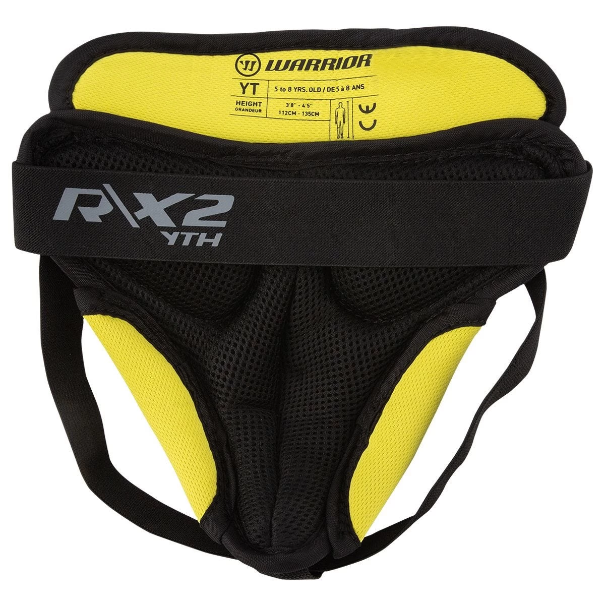 Warrior Ritual X2 Youth Goalie Jock 3 Warrior Ritual X2 Youth Goalie Jock - Image 3