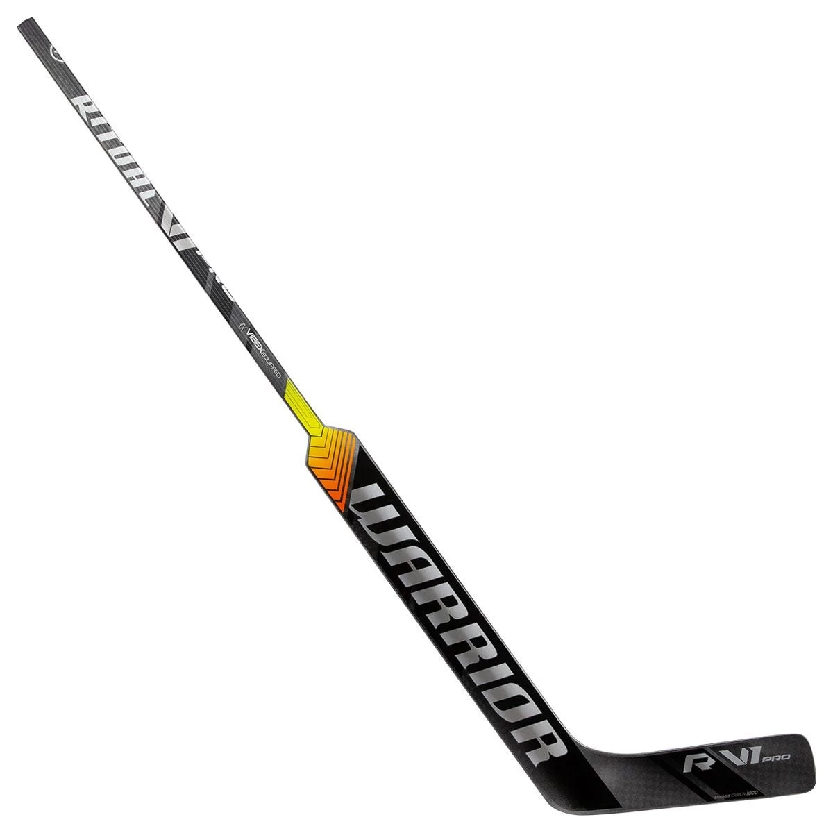 Warrior Ritual V1 Pro Intermediate Goalie Stick 3 Warrior Ritual V1 Pro Intermediate Goalie Stick - Image 3