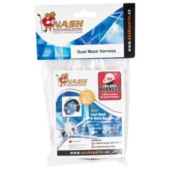 Nash Outside Straps -Baseball Equipment nash goalie accessories 5 outside straps inset2