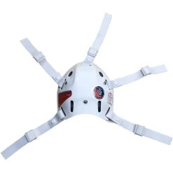 Nash Outside Straps -Baseball Equipment nash goalie accessories 5 outside straps inset4