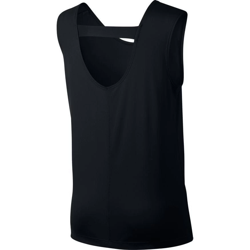 Nike Dri-FIT Women's Sleeveless Training Top 2 Nike Dri-FIT Women's Sleeveless Training Top - Image 2