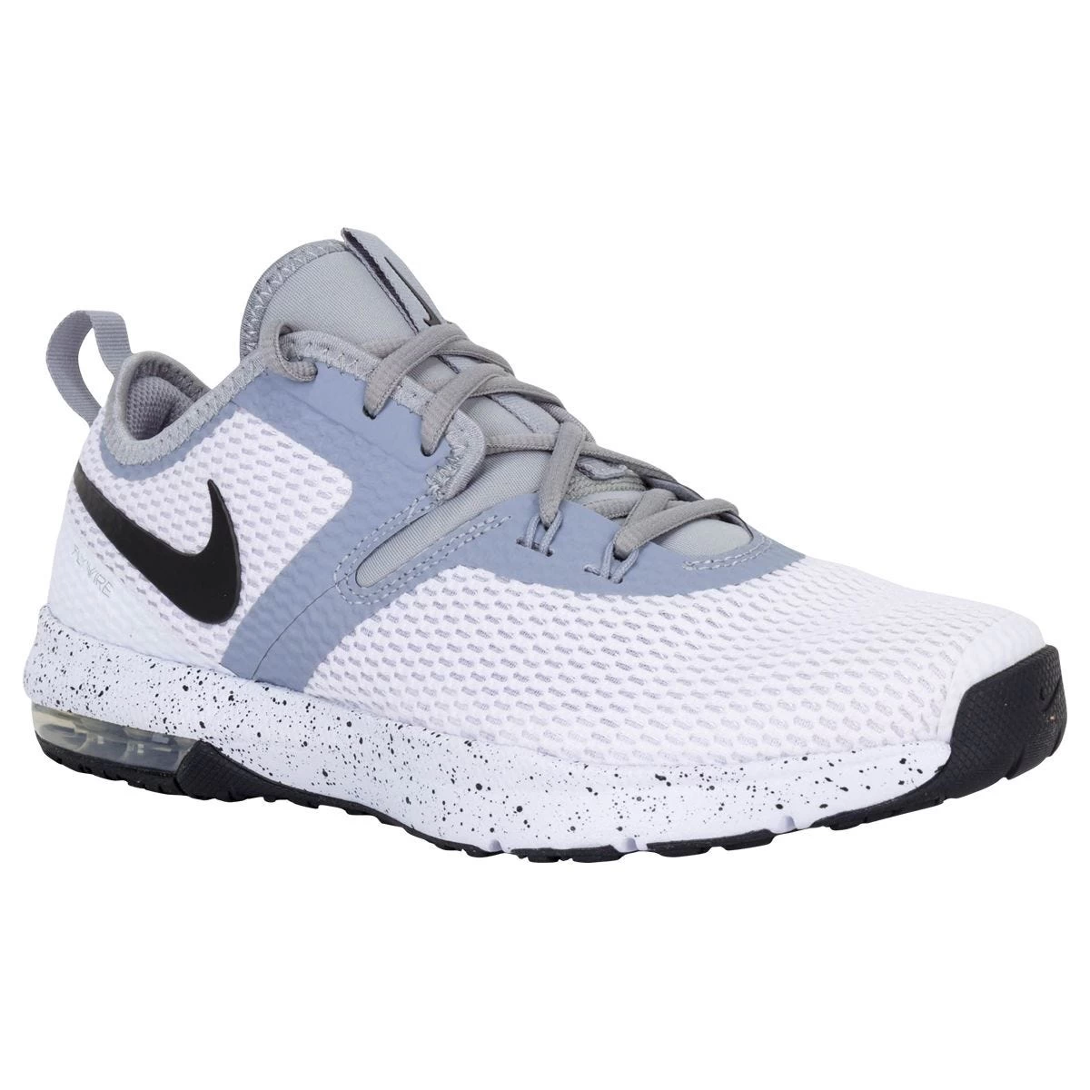 Nike Air Max Typha 2 Men's Training Shoes - White/Black/Gray 2 Nike Air Max Typha 2 Men's Training Shoes - White/Black/Gray - Image 2