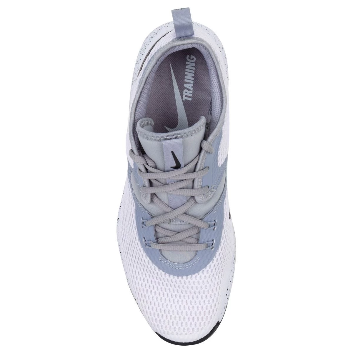 Nike Air Max Typha 2 Men's Training Shoes - White/Black/Gray 6 Nike Air Max Typha 2 Men's Training Shoes - White/Black/Gray - Image 6