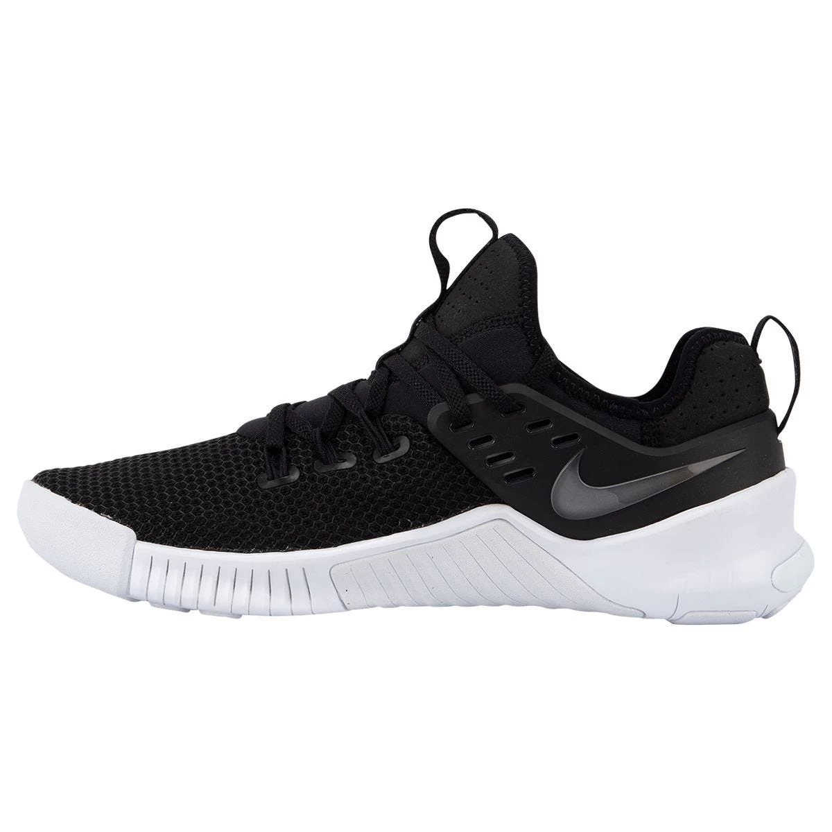 Nike Free X Metcon Men's Training Shoes - Black/White 2 Nike Free X Metcon Men's Training Shoes - Black/White - Image 2