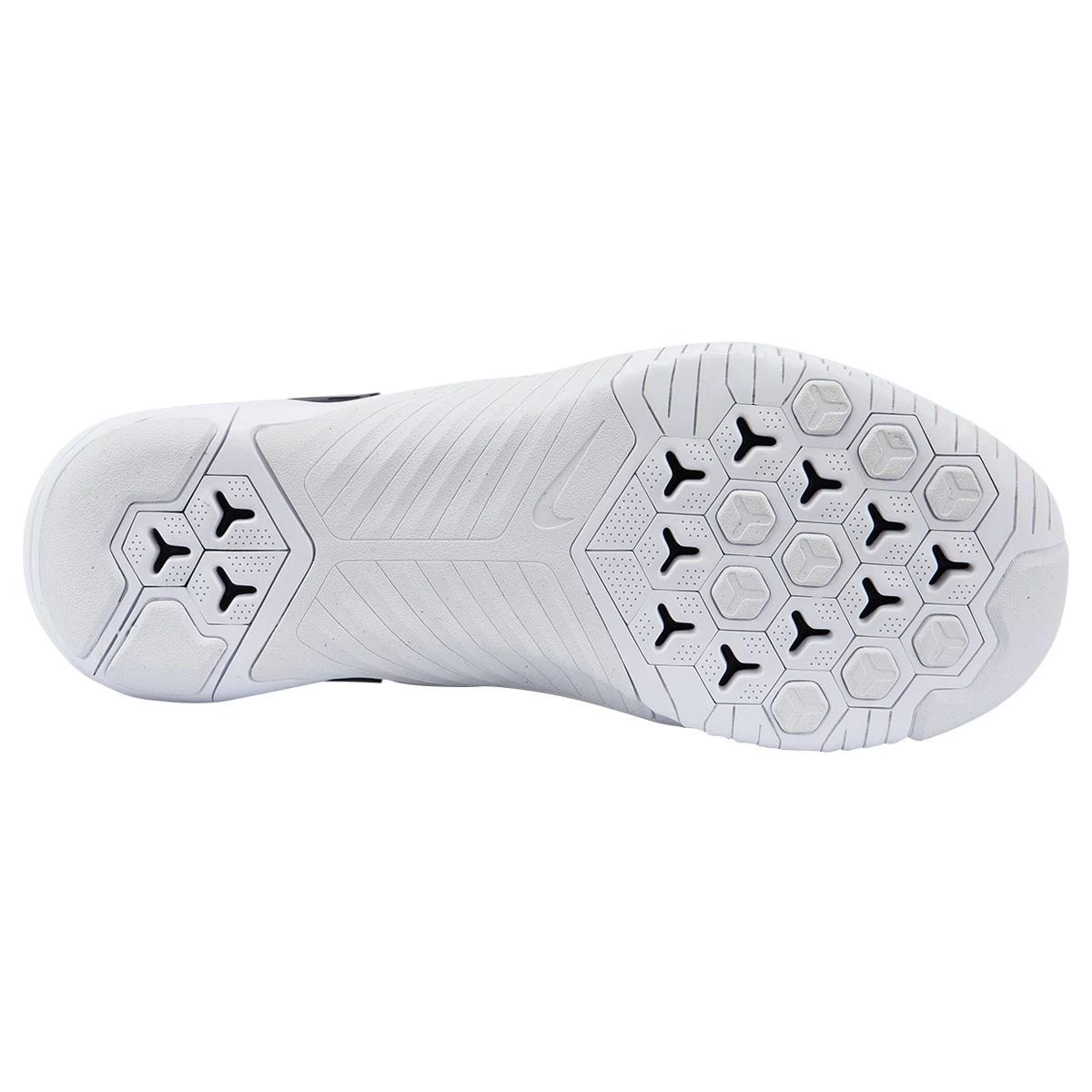 Nike Free X Metcon Men's Training Shoes - Black/White 3 Nike Free X Metcon Men's Training Shoes - Black/White - Image 3